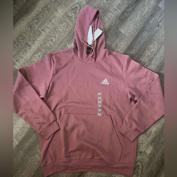 adidas Other - Adidas‎ Feel Cozy Hoodie-Size XL